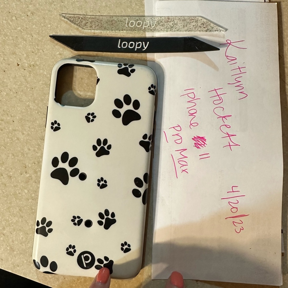 IPHONE 11 PRO MAX LOOPY